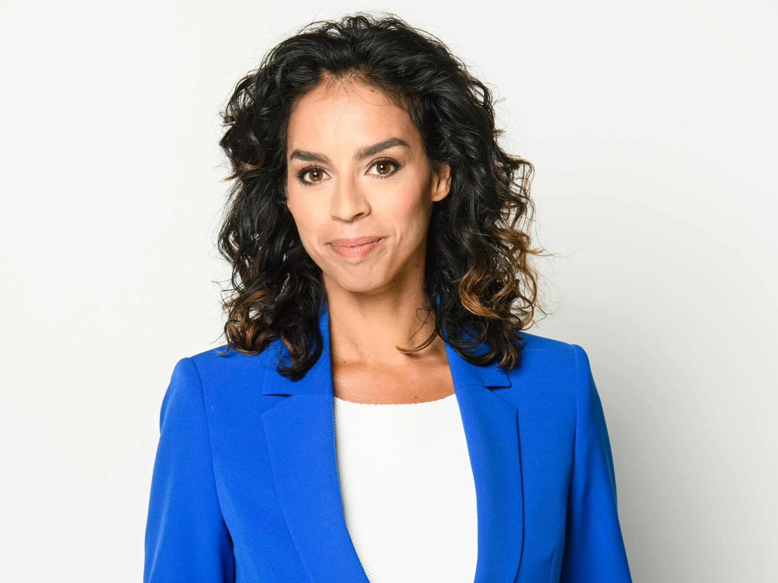 Portret van Ann-Lynn Hamelink